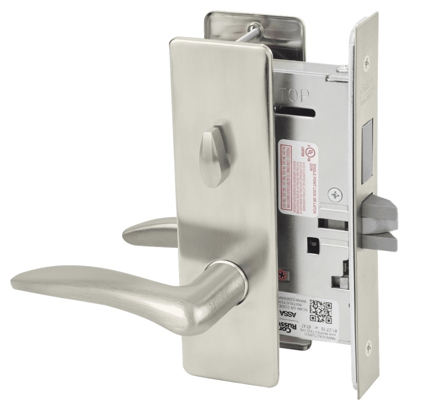 630 - Satin Stainless Steel